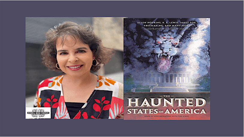 Silvia Acevedo - Downer Avenue Haunted Halloween Storytime