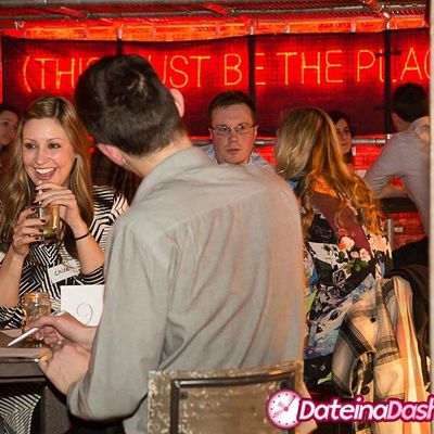 London Speed Dating