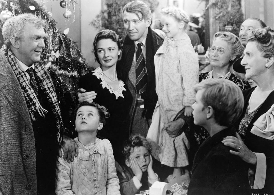It's a Wonderful Life (1946) - Original Black and White