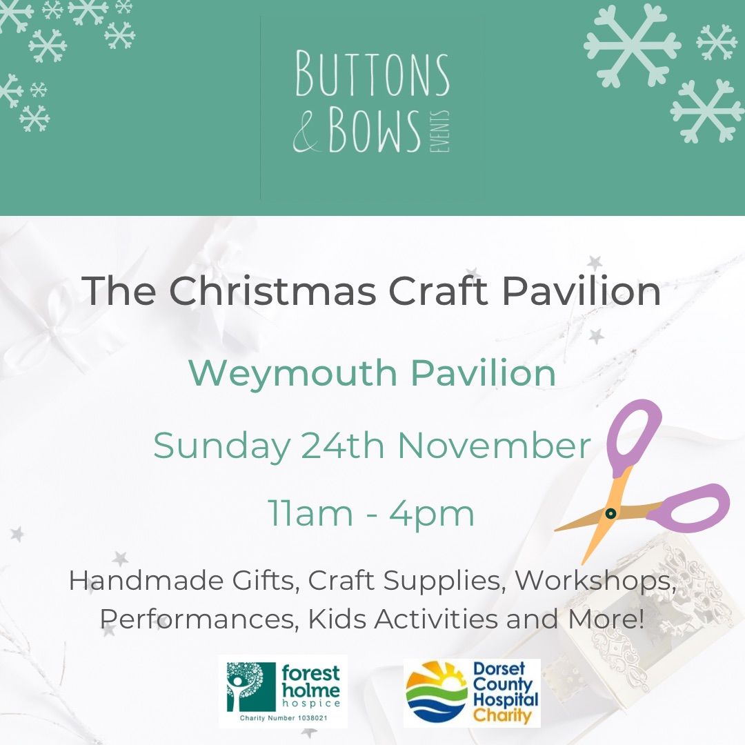 Weymouth - The Christmas Craft Pavilion 