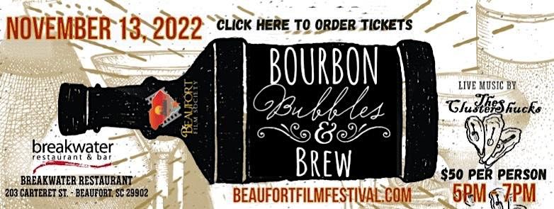 9th Annual Bourbon, Bubbles & Brew
