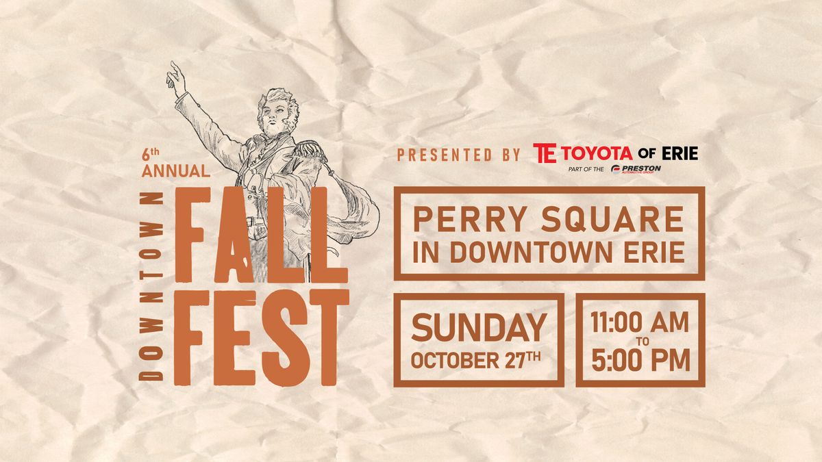 Downtown Fall Fest 2024!