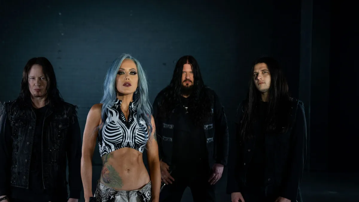Arch Enemy, Gatecreeper, Amorphis, Eluveitie in Manchester