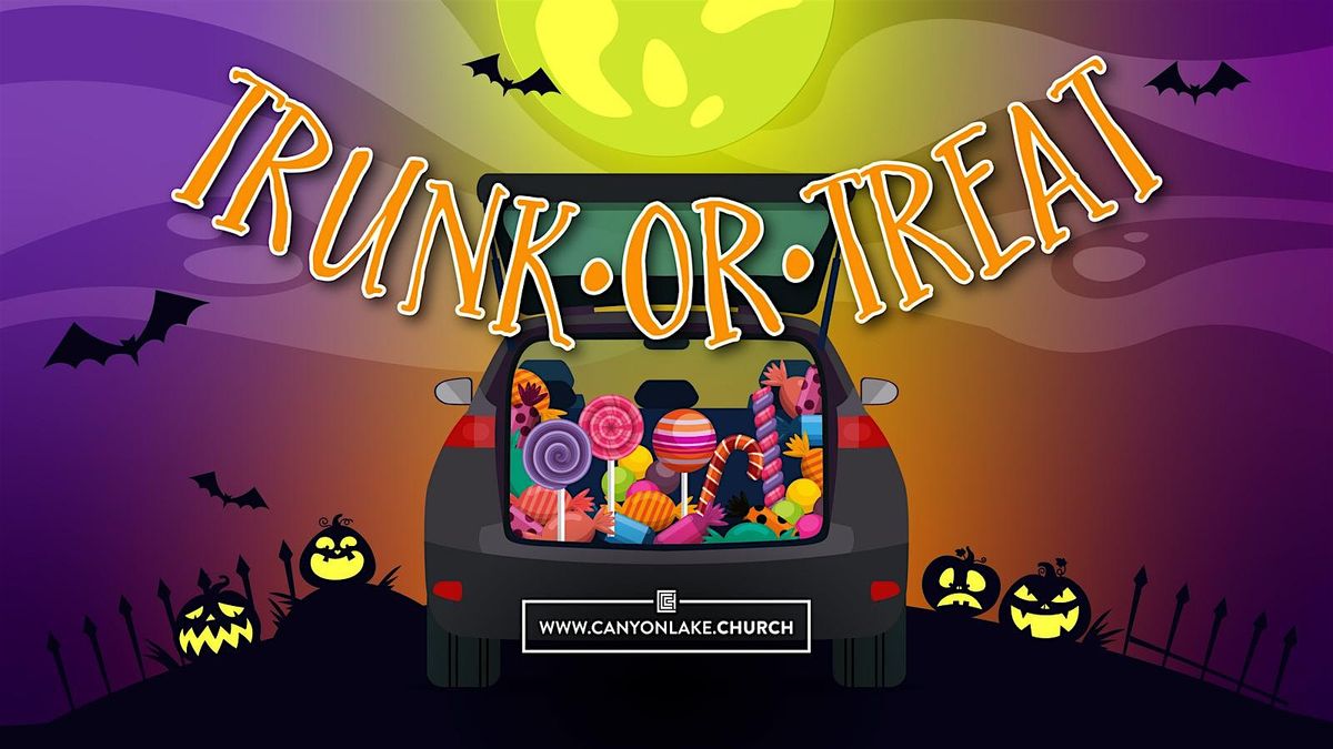 JBPHH Trunk or Treat Volunteer Opportunity