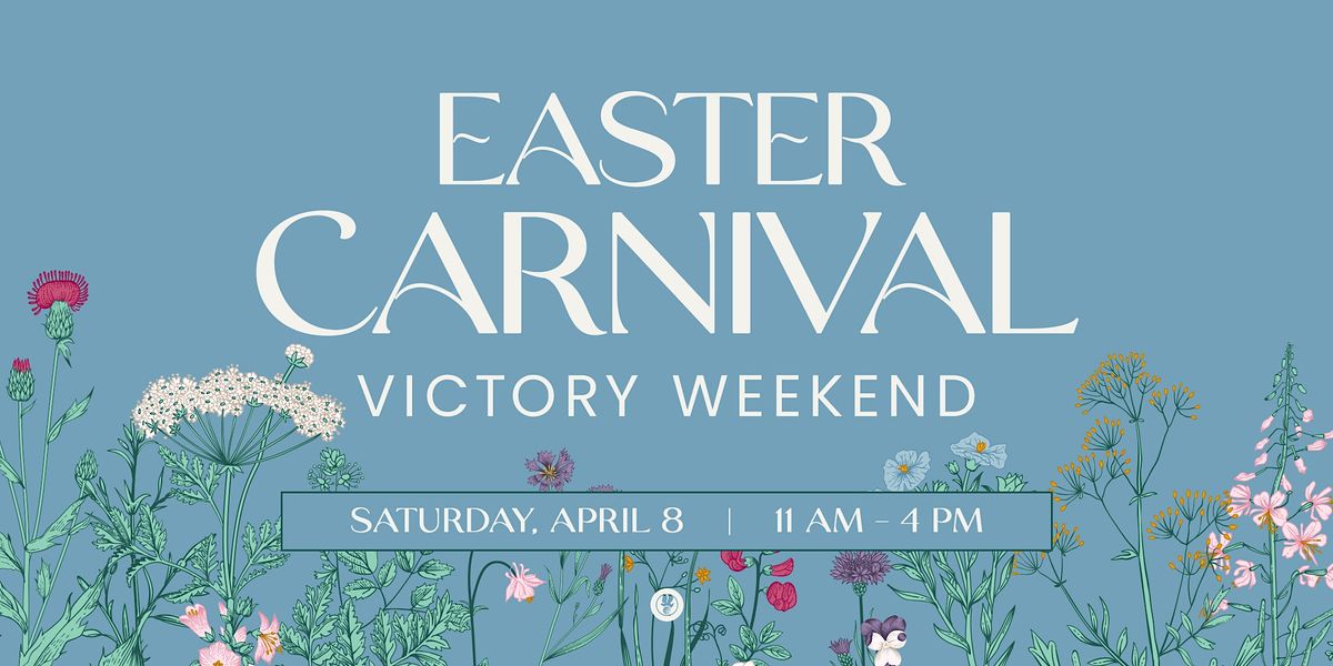 Free Easter Carnival