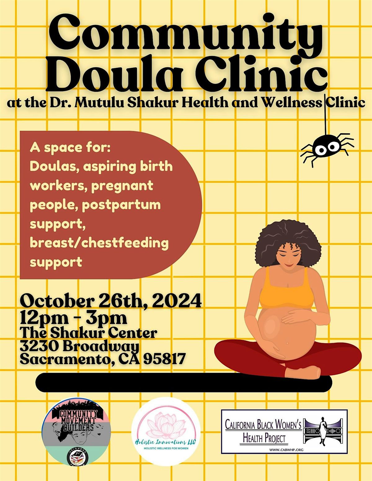 Community Doula Clinic