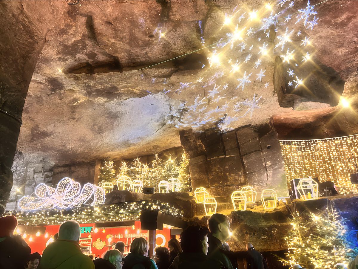 Valkenburg Cave Christmas Markets | Online | December 22, 2023