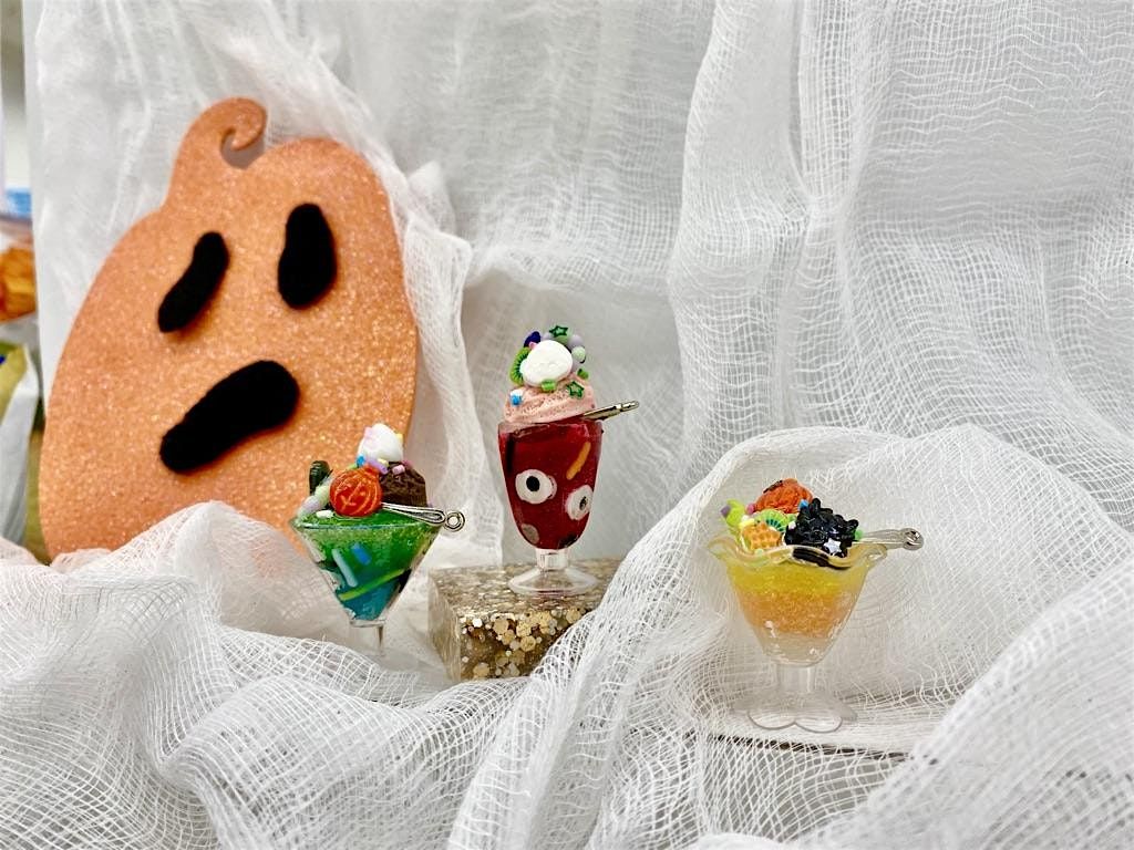 Creepy Parfait UV\/LED Resin- Mapunapuna