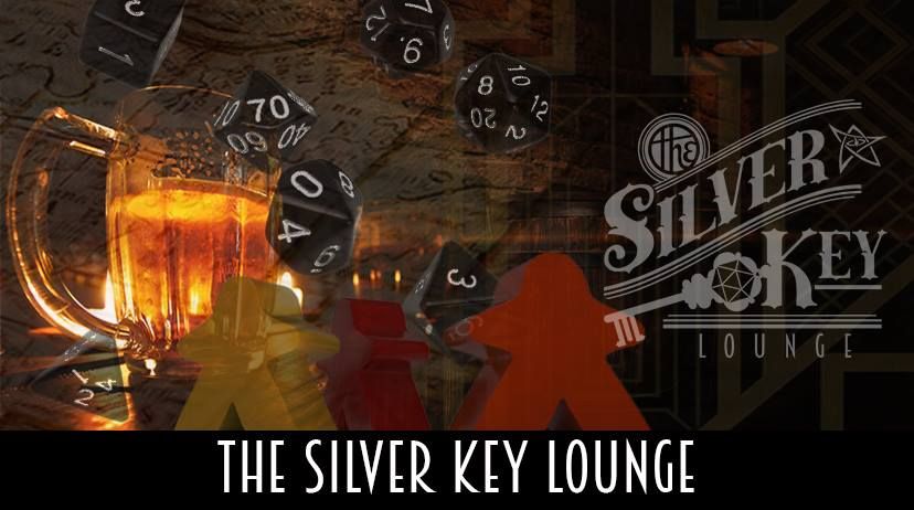 Silver Key Halloween Party 2024