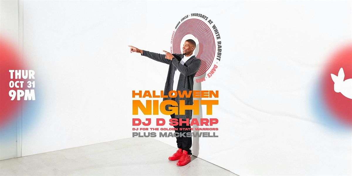 Inner Circle Halloween with DJ DSharp + more