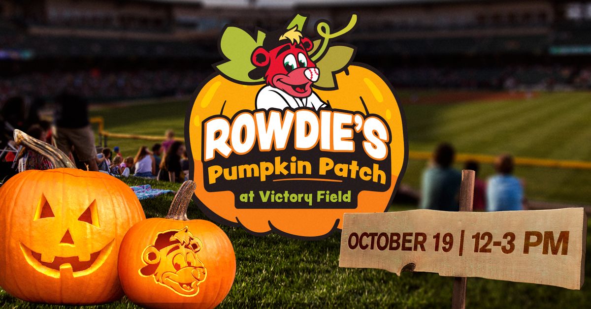 Rowdie's Pumpkin Patch 