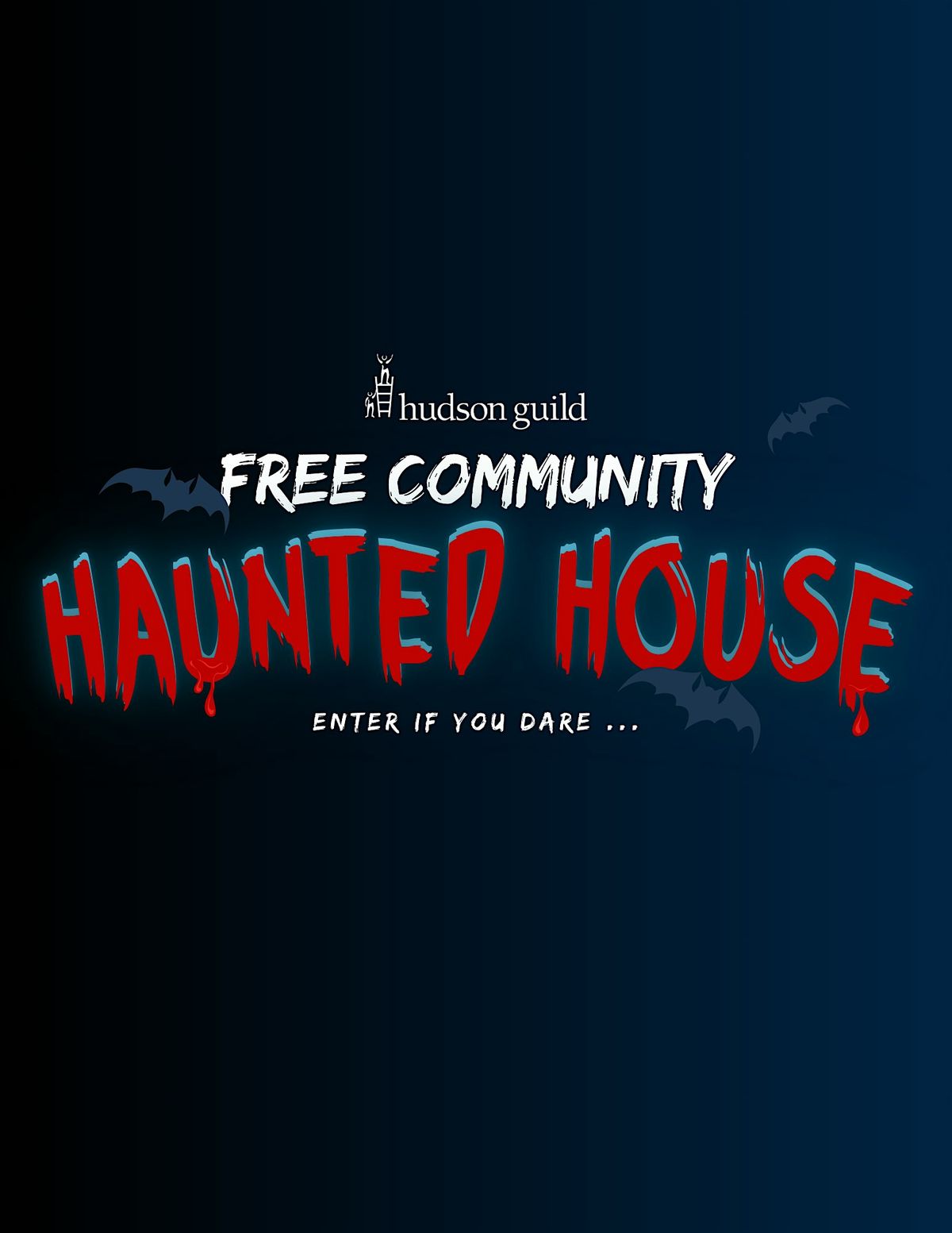 Hudson Guild's Annual Haunted House