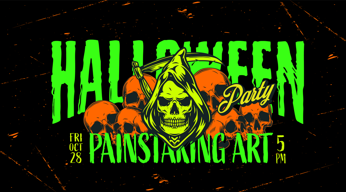 Painstaking Art Tattoo's Annual Halloween Costume Party