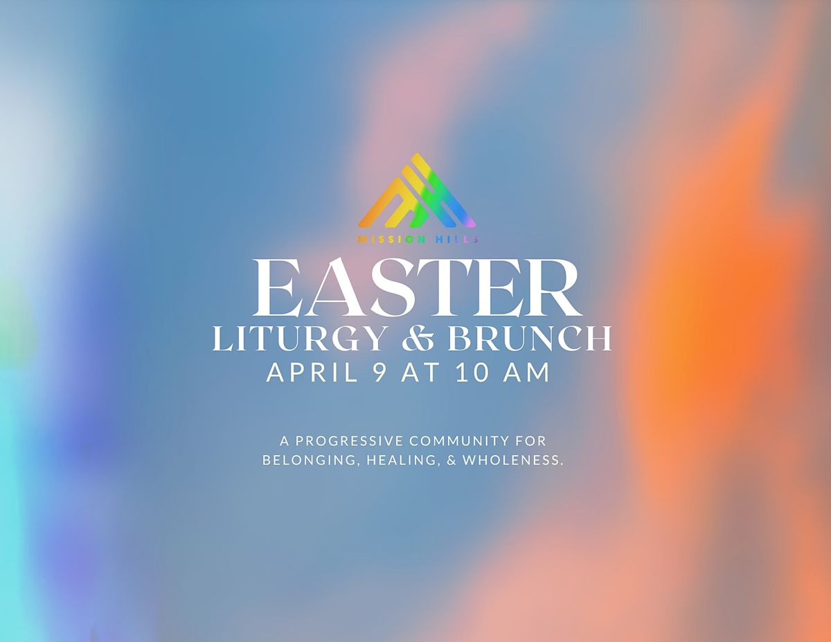 Easter Liturgy & Brunch