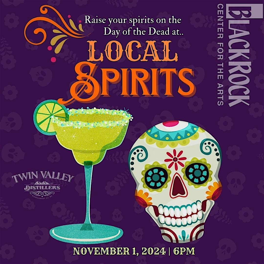 LOCAL SPIRITS CELEBRATION