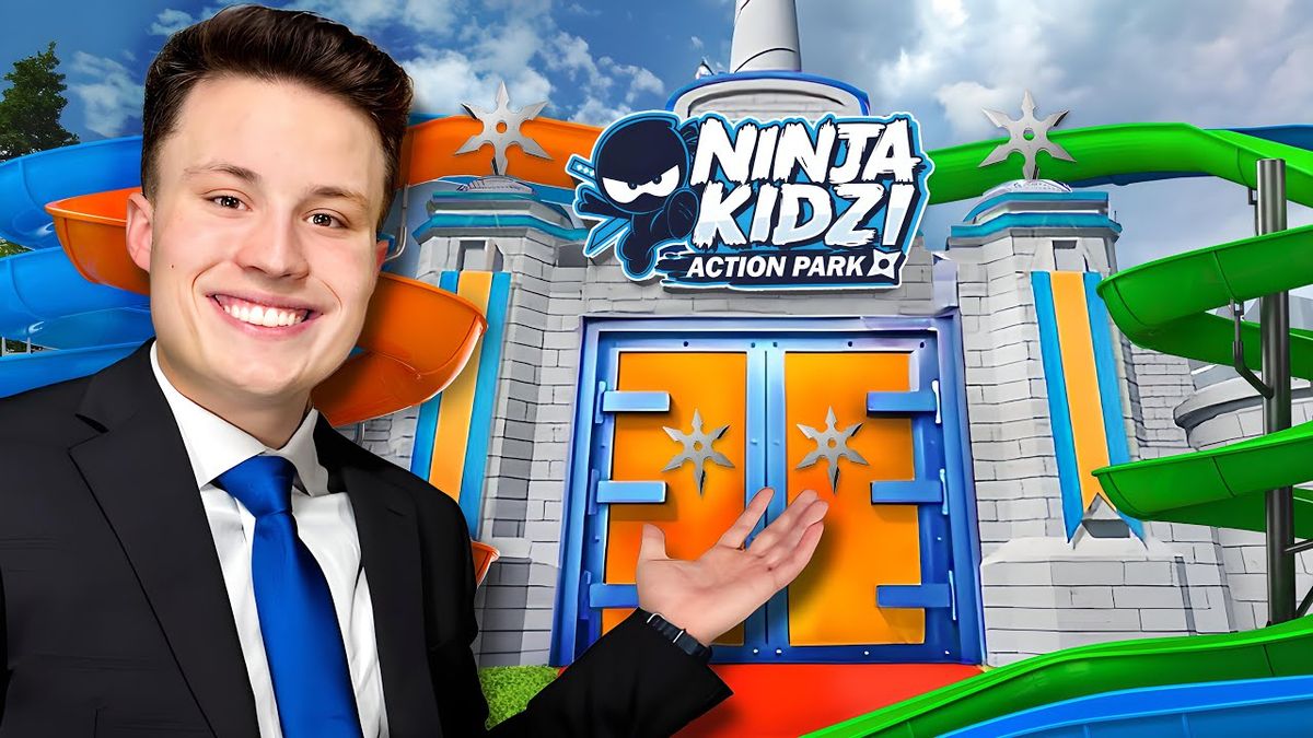 Parking - Ninja Kidz - Denver