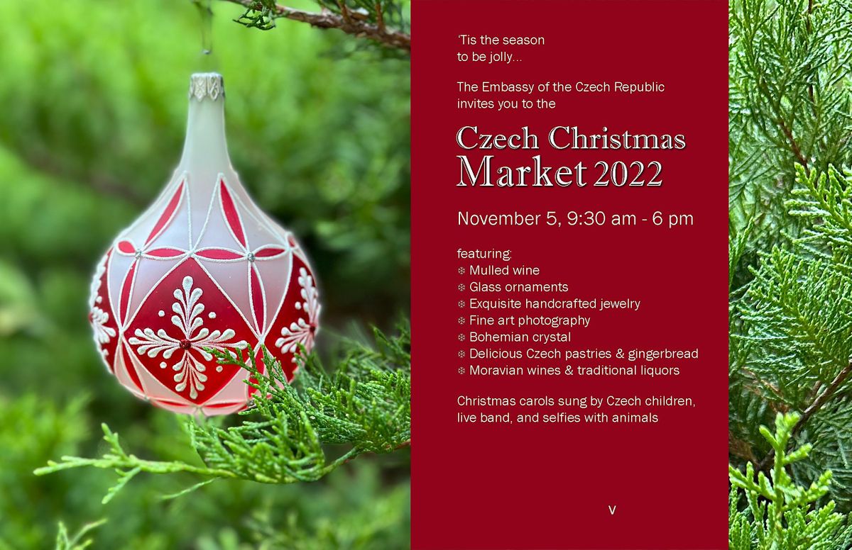 Czech Christmas Market