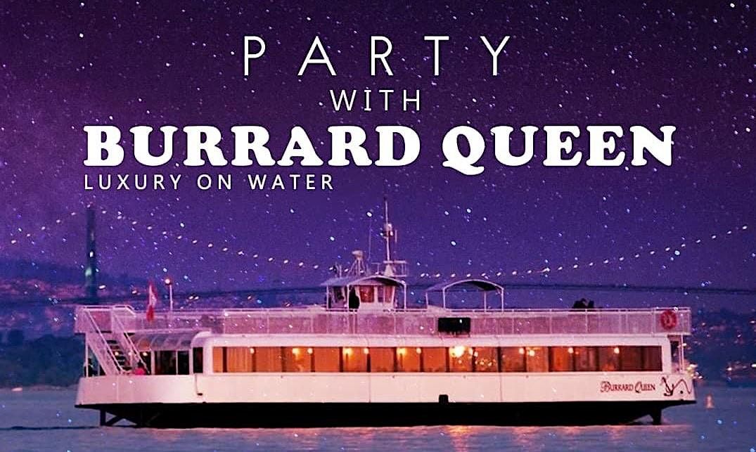 April 7th: Vancouver Yacht Party Cruise 2023