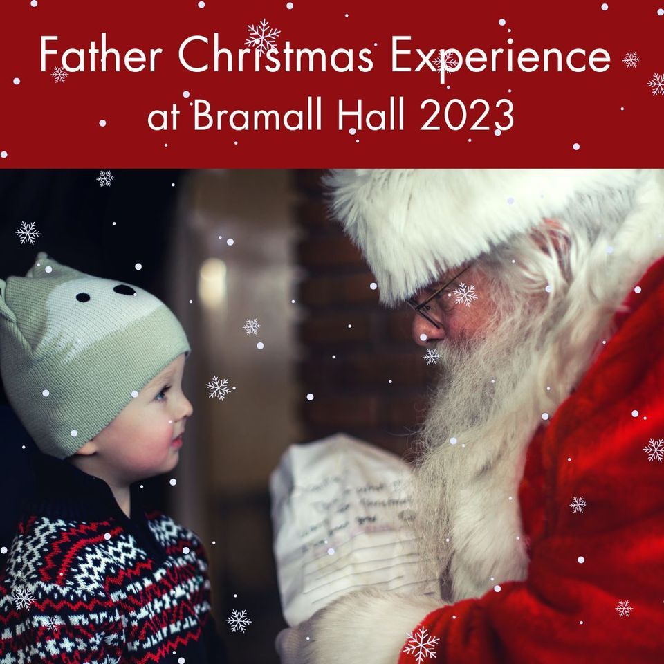 Father Christmas Experience at Bramall Hall 2023 Bramall Hall