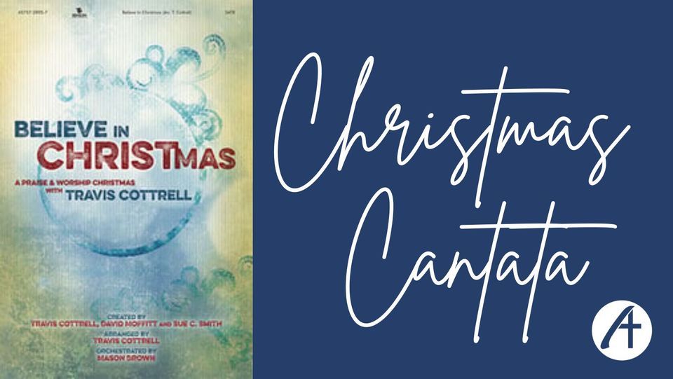 Christmas Cantata Amelia Christian Church, Clayton, NC December 17