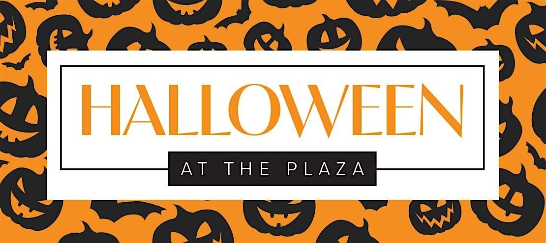 Halloween at International Plaza