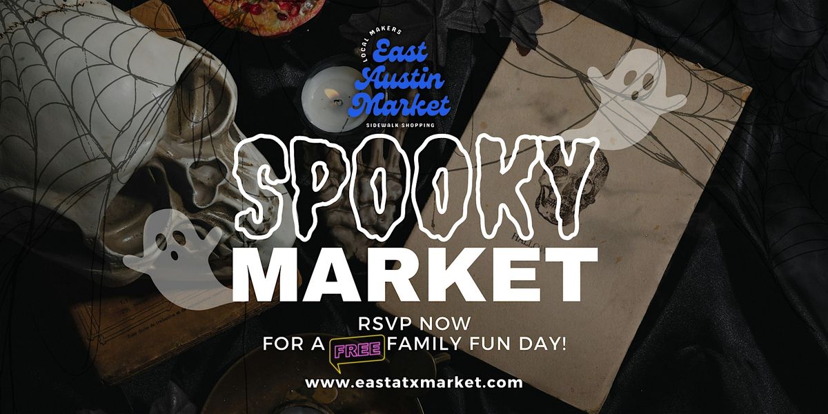 RSVP for the Spooky Market at Vegan Nom Food Park \u2013 October 26, 2024!