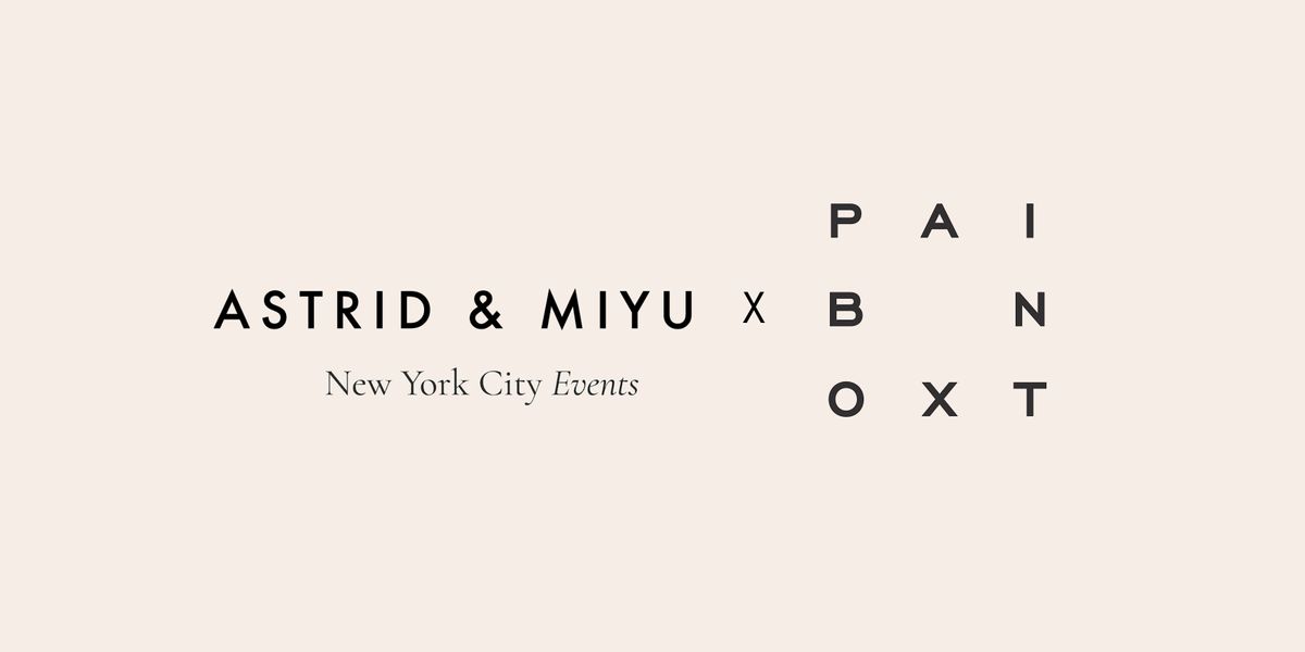 Astrid & Miyu x Paintbox Complimentary Press on Nails Astrid & Miyu