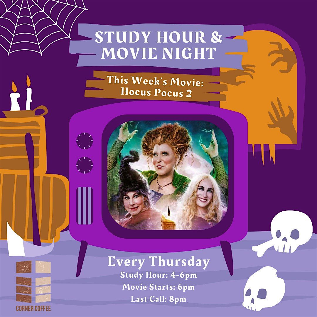 Halloween Movie Night