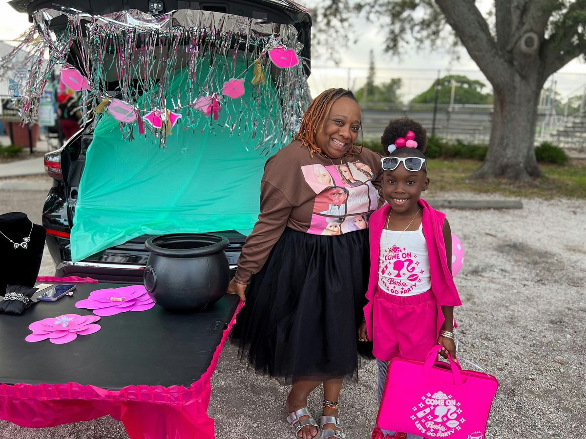 Robert L. Taylor Community Complex -  Trunk or Treat Vehicle Registration