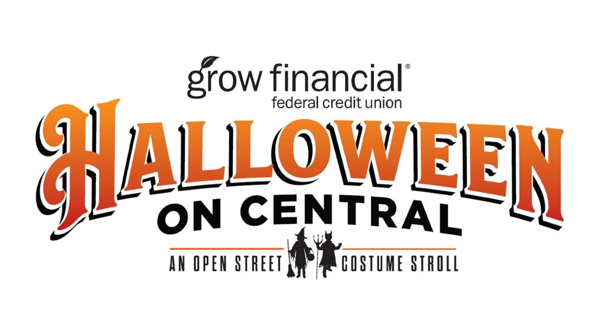 Halloween On Central