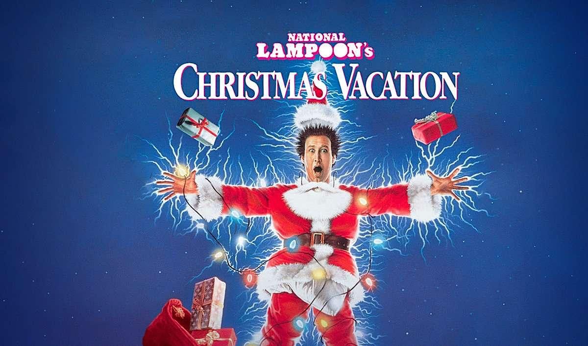 NATIONAL LAMPOONS CHRISTMAS VACATION (1989)(PG13)(Sat. 12/23) 4pm