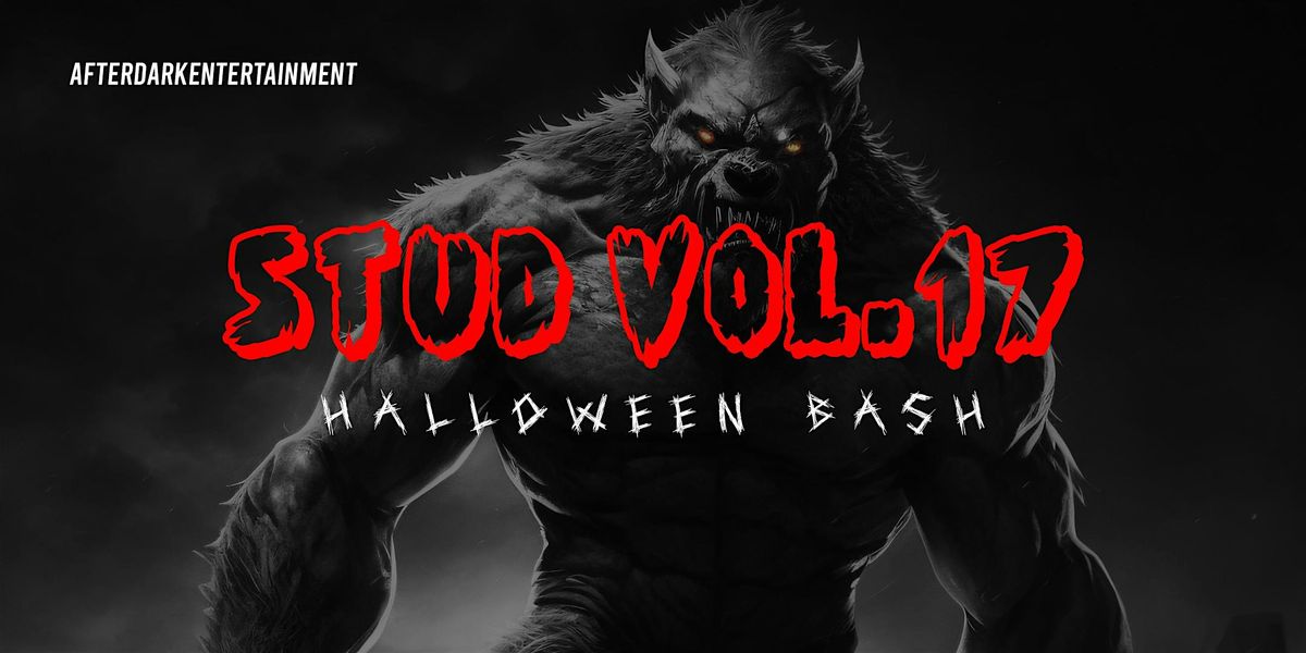 STUD Vol.17: Halloween Bash