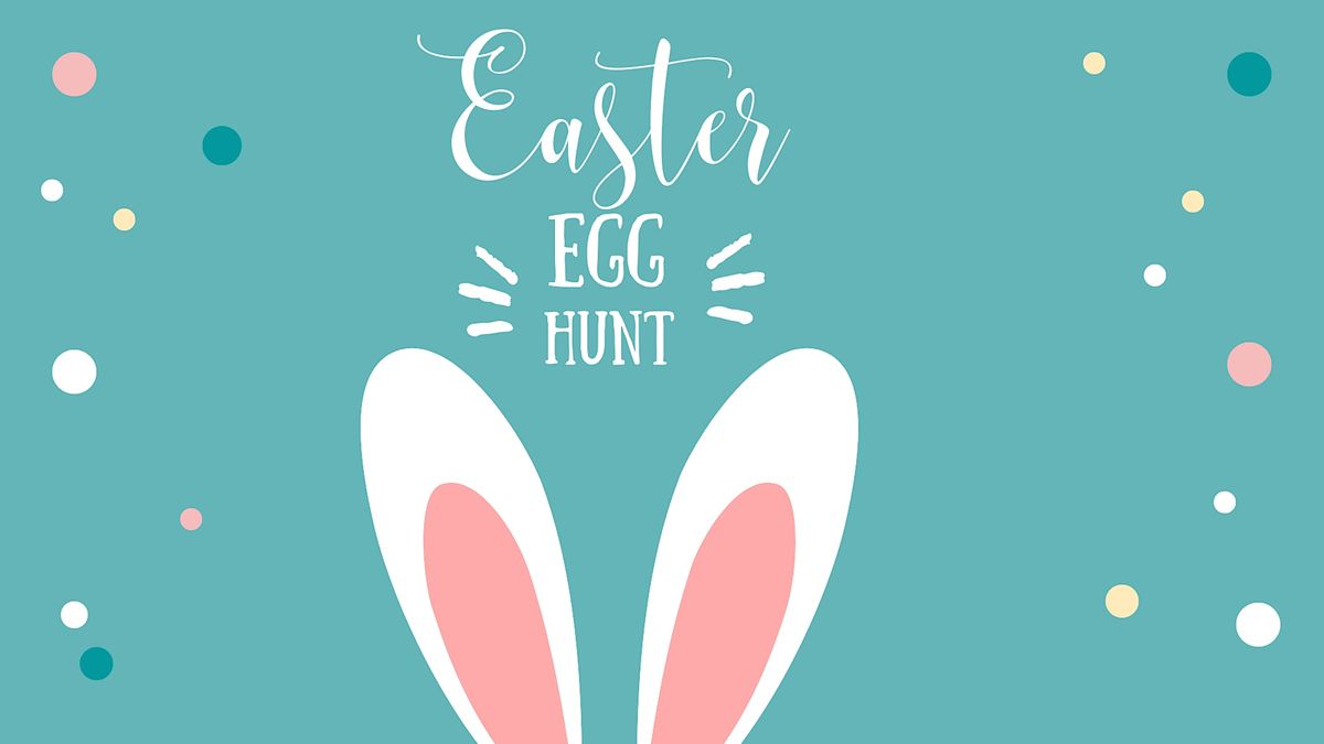 2nd Annual Easter Egg Hunt - Ivanhoe Village