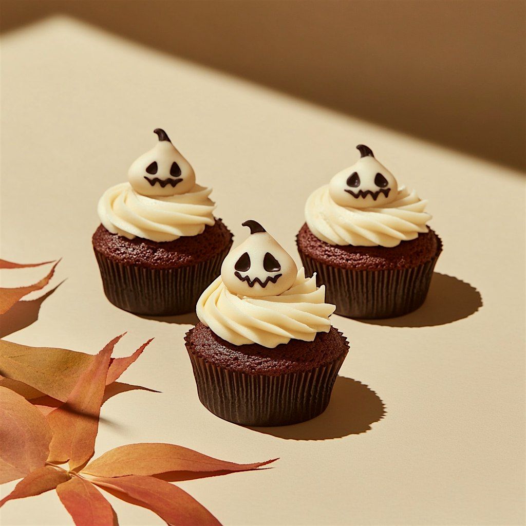 Bake & Sip - Spooky Halloween Treats