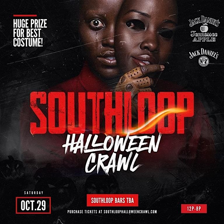 3rd Annual South Loop Halloween Crawl