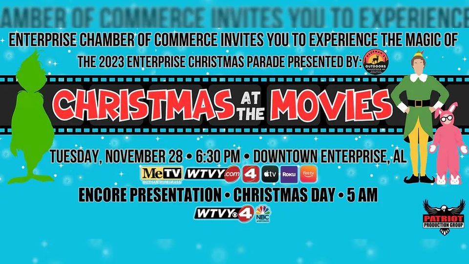 2023 Enterprise Christmas Parade Presented By Kaufmans Outdoors