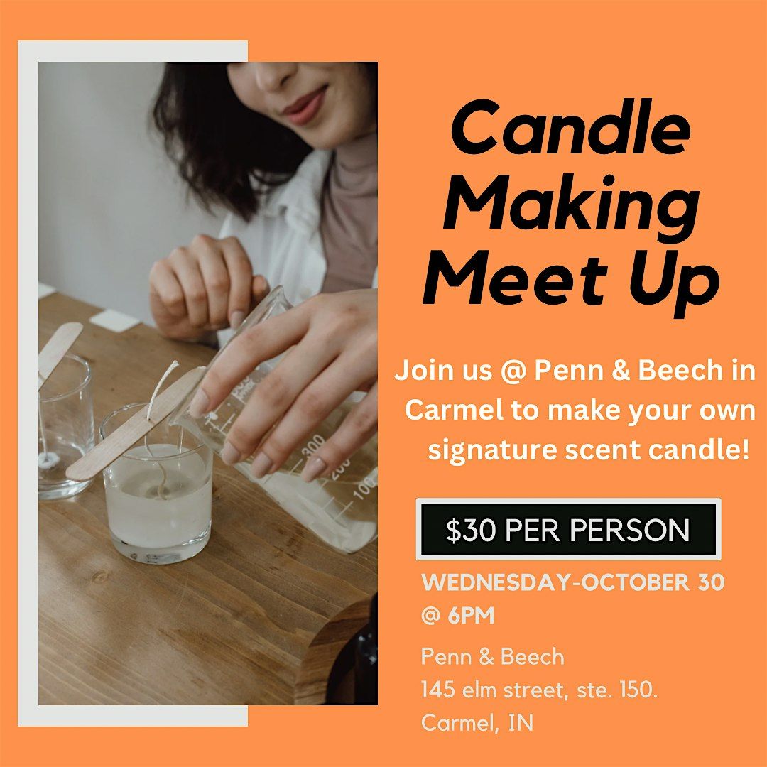 Indy Vixen October Meet Up - Penn & Beech