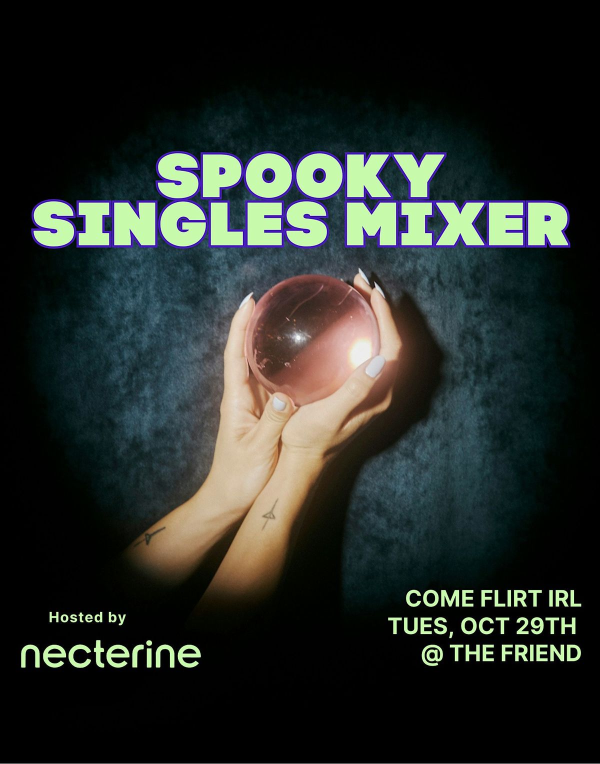 Read Receipts: A Ghost-Free Mixer | hosted by Necterine