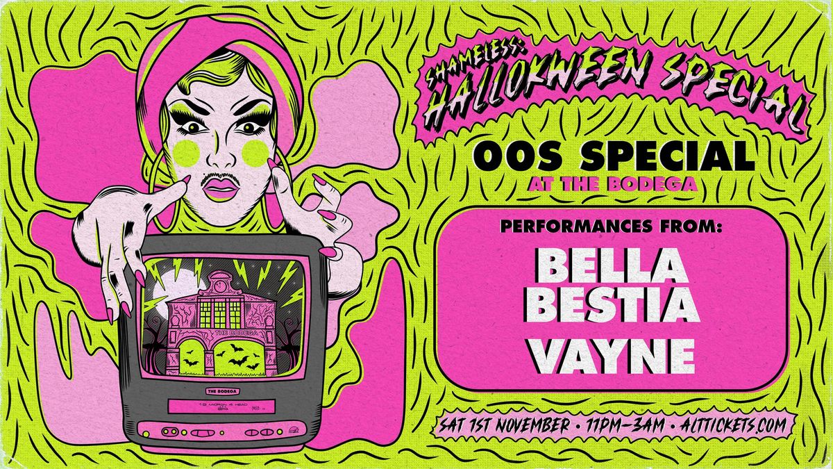 Shameless: Hallokween Special