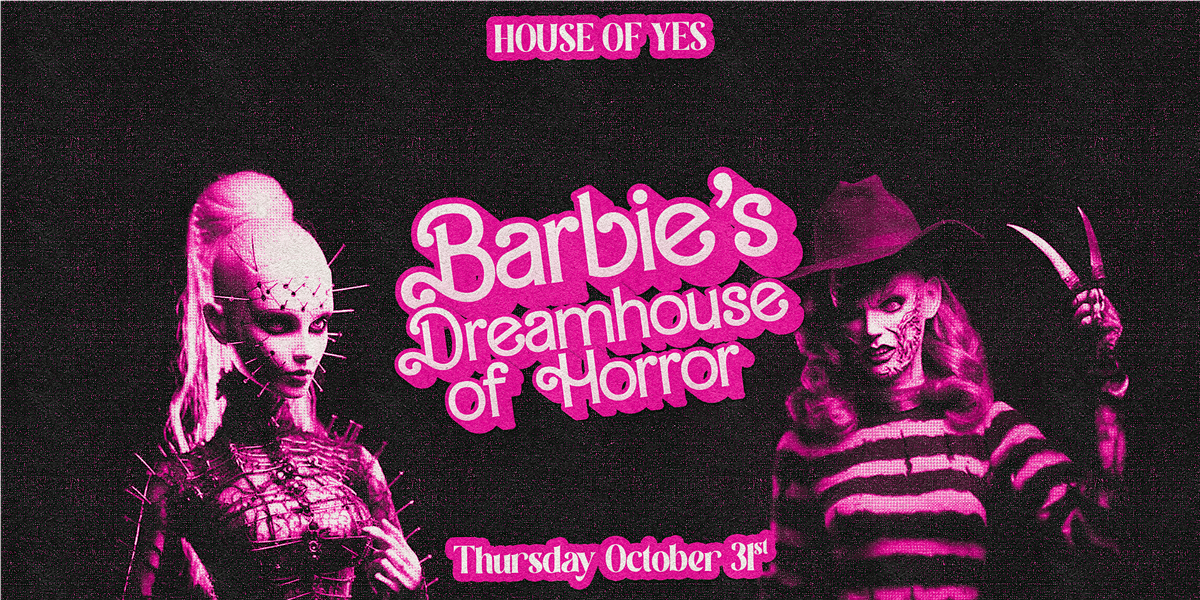 Barbie's Dreamhouse of Horror