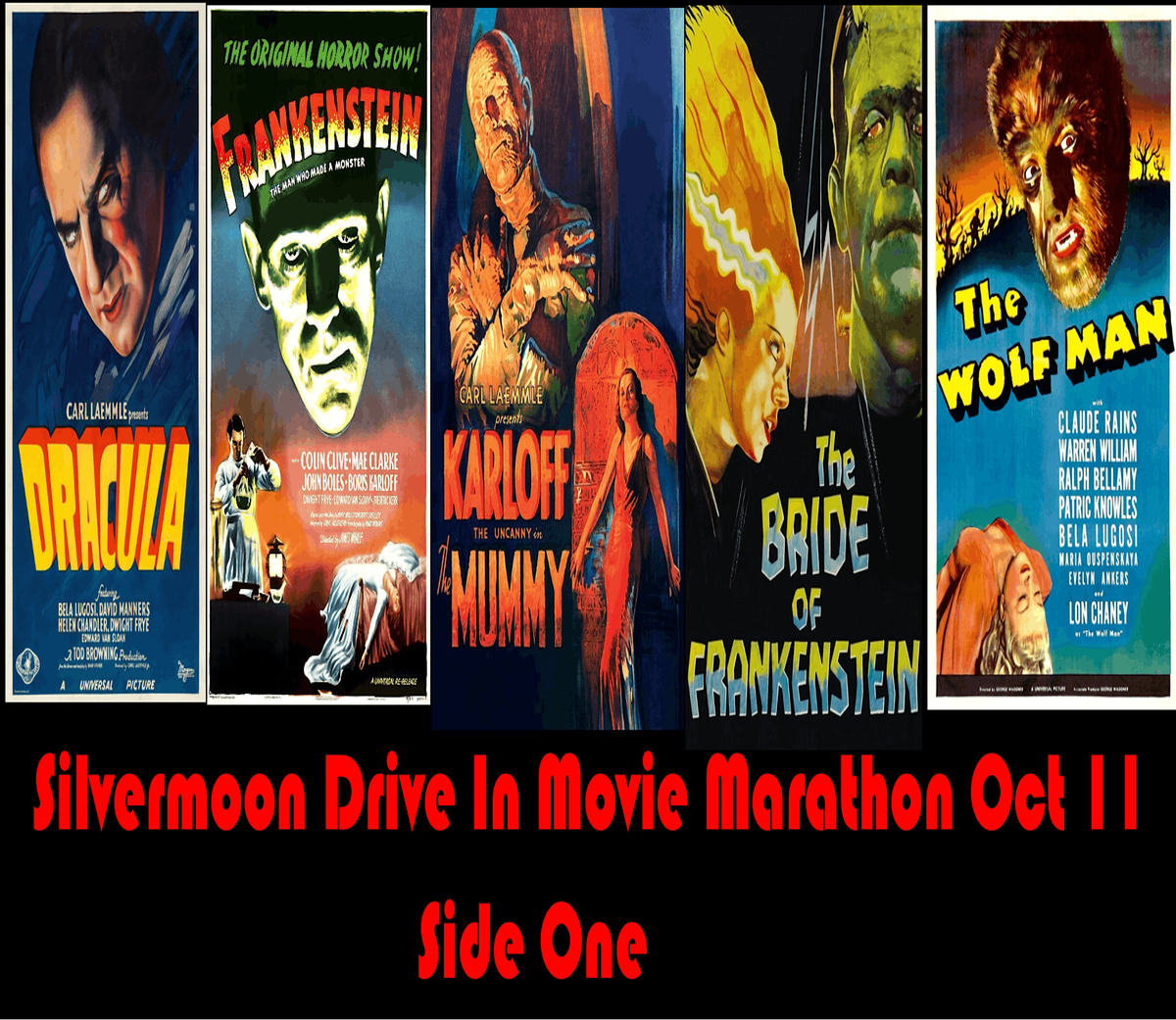 Silvermoon Halloween Marathon