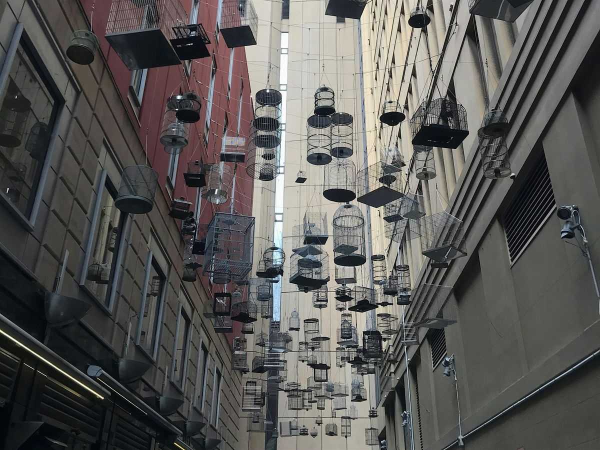 Ghosts of Sydney: Haunting Stories Outdoor Escape Game