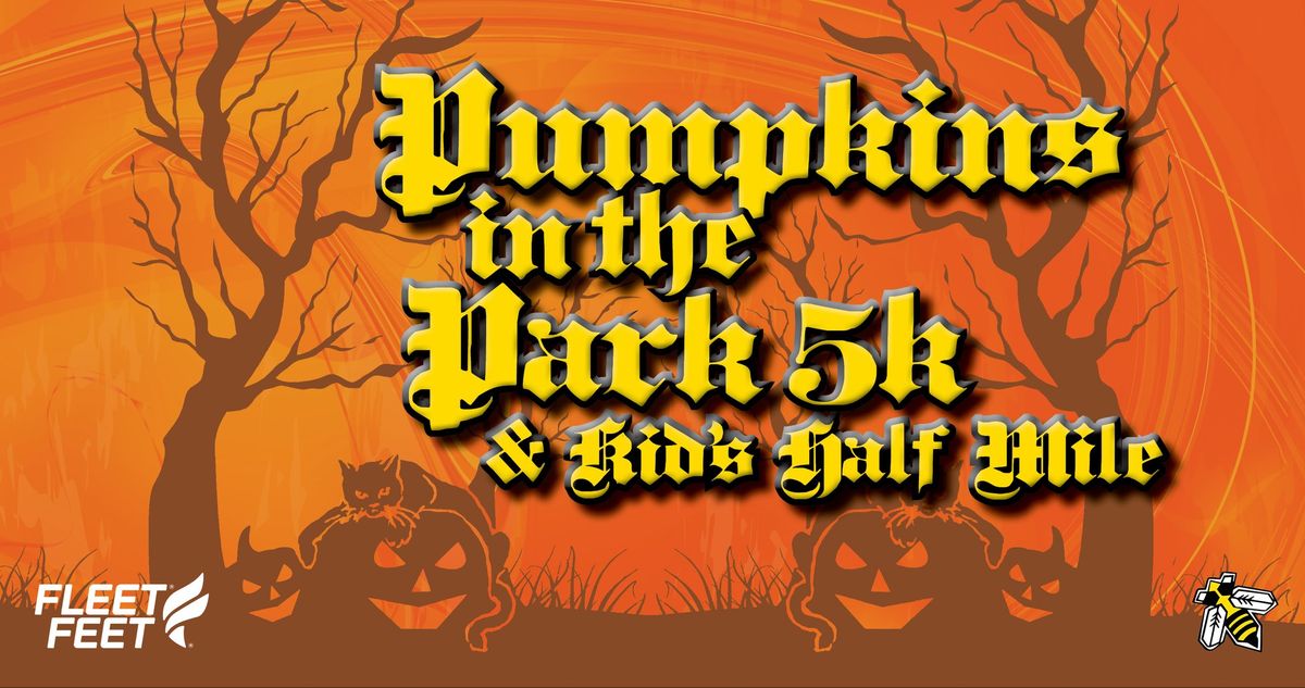 Pumpkins in the Park 5K & Kids 1\/2 Mile