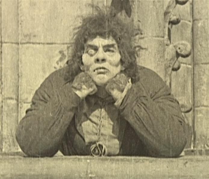 Lon Chaney, Sr. in The Hunchback of Notre Dame (1923)