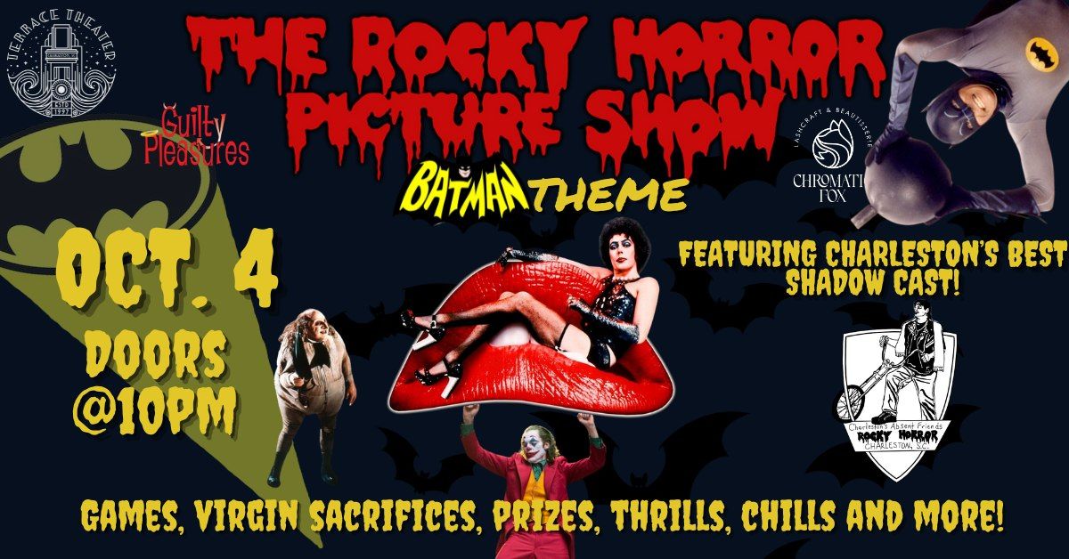 The Rocky Horror Picture Show - Batman Theme