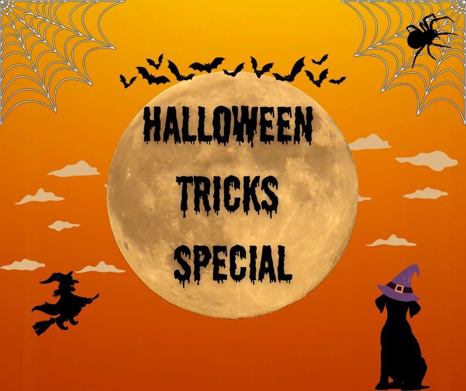 FULL - Halloween Tricks Special! 