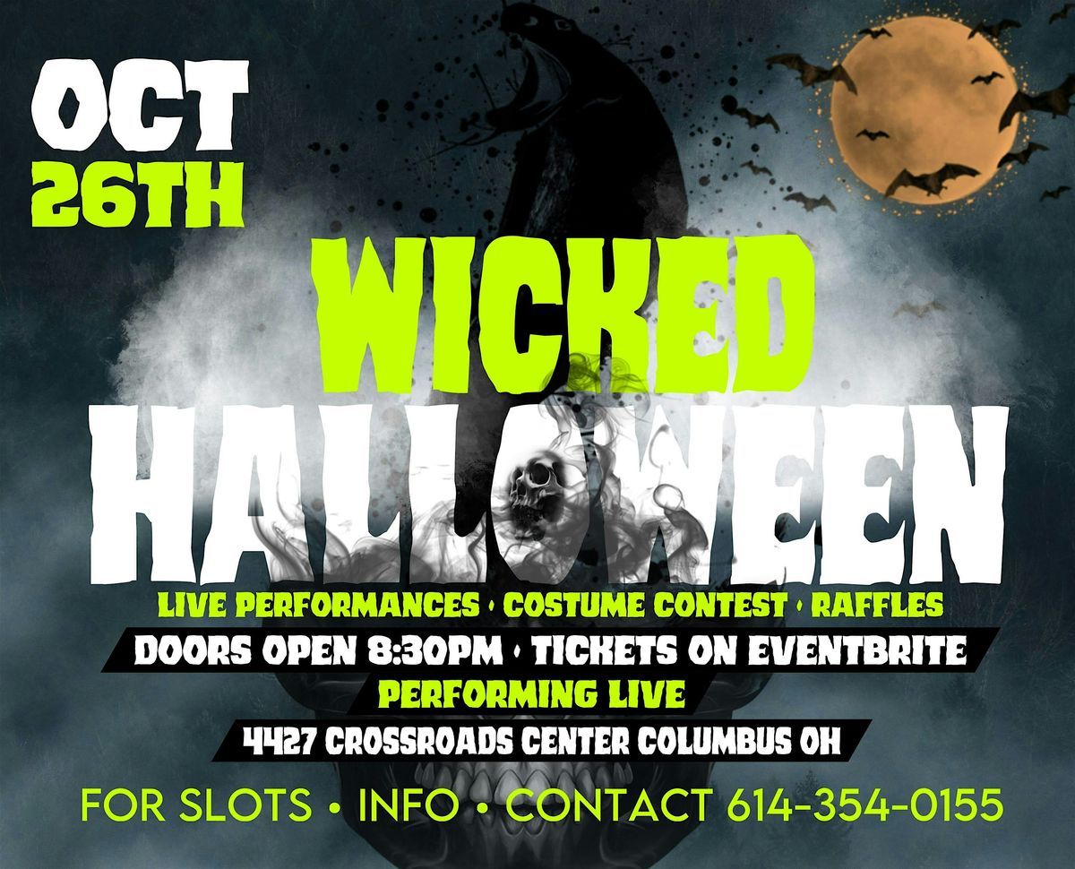 WICKED HALLOWEEN