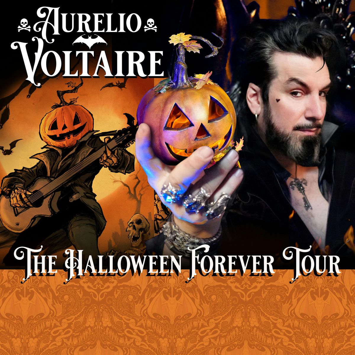 Aurelio Voltaire- Richmond VA