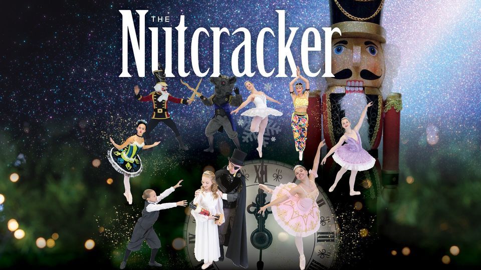 Nutcracker Performance Central High School Auditorium, Traverse City