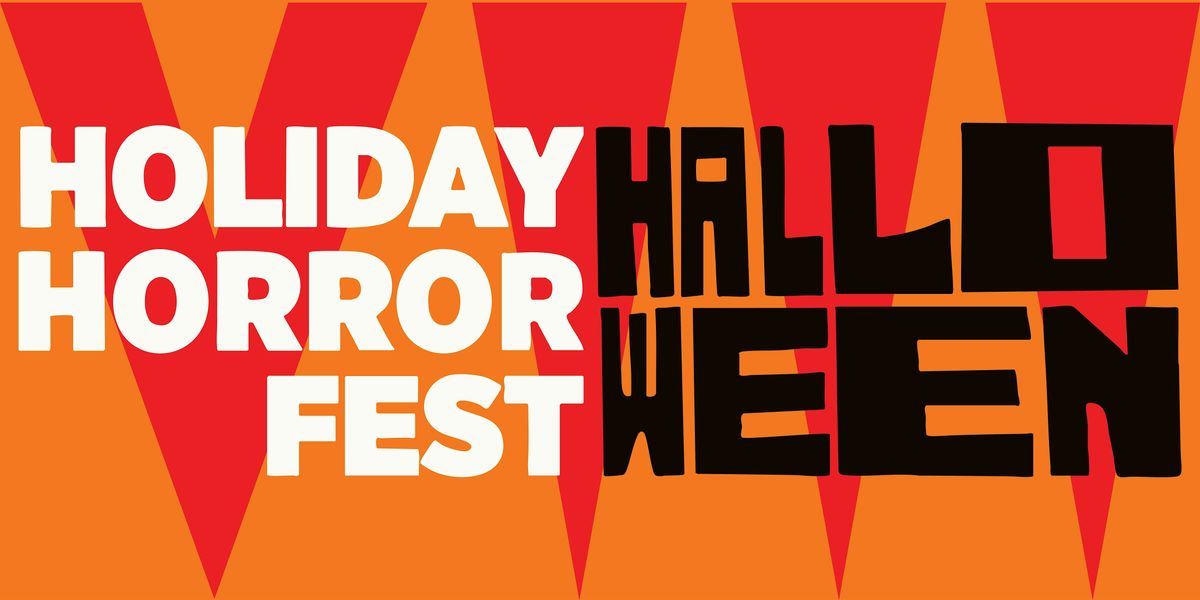 Holiday Horror Fest VIII: Halloween